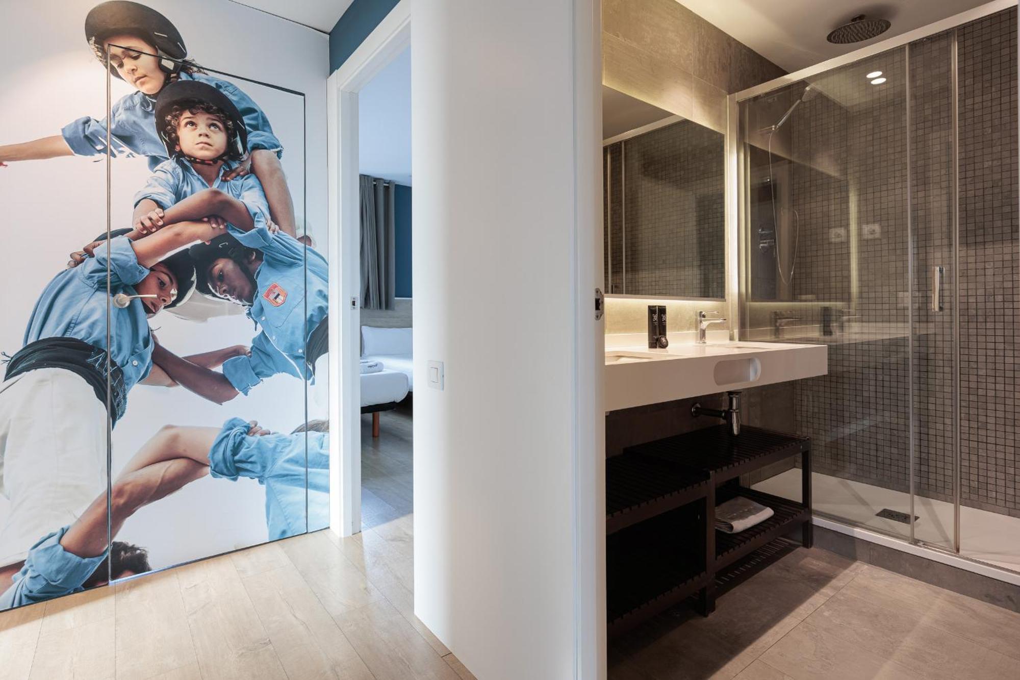 Enjoybcn Marina Apartment Барселона Экстерьер фото