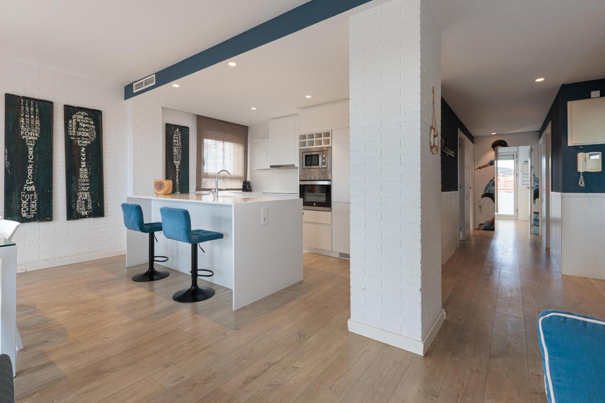 Enjoybcn Marina Apartment Барселона Экстерьер фото