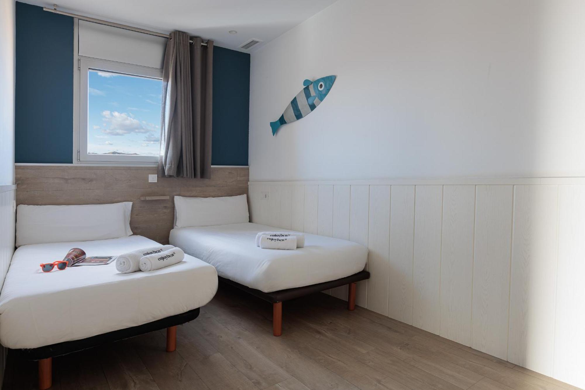 Enjoybcn Marina Apartment Барселона Экстерьер фото