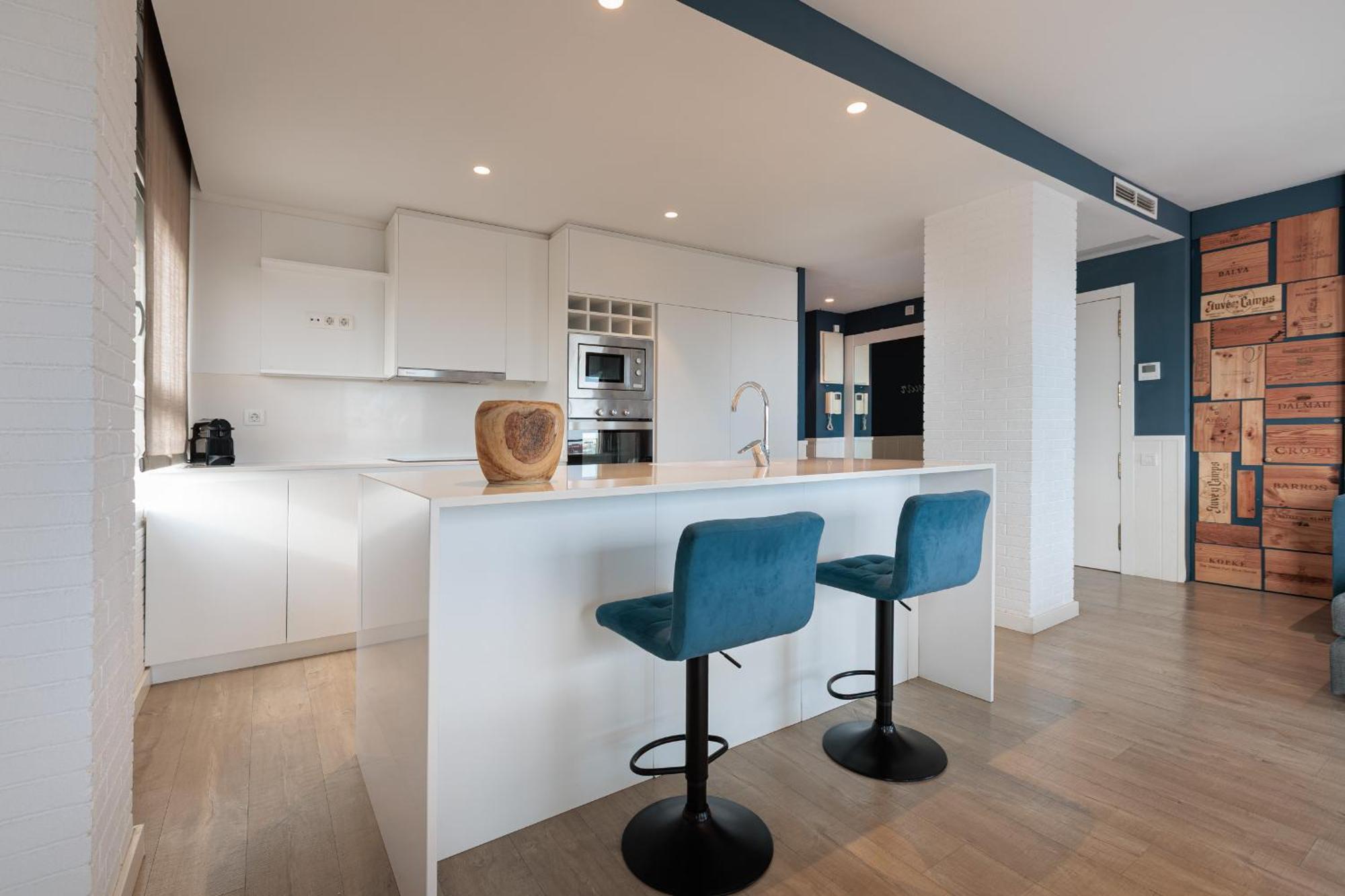 Enjoybcn Marina Apartment Барселона Экстерьер фото