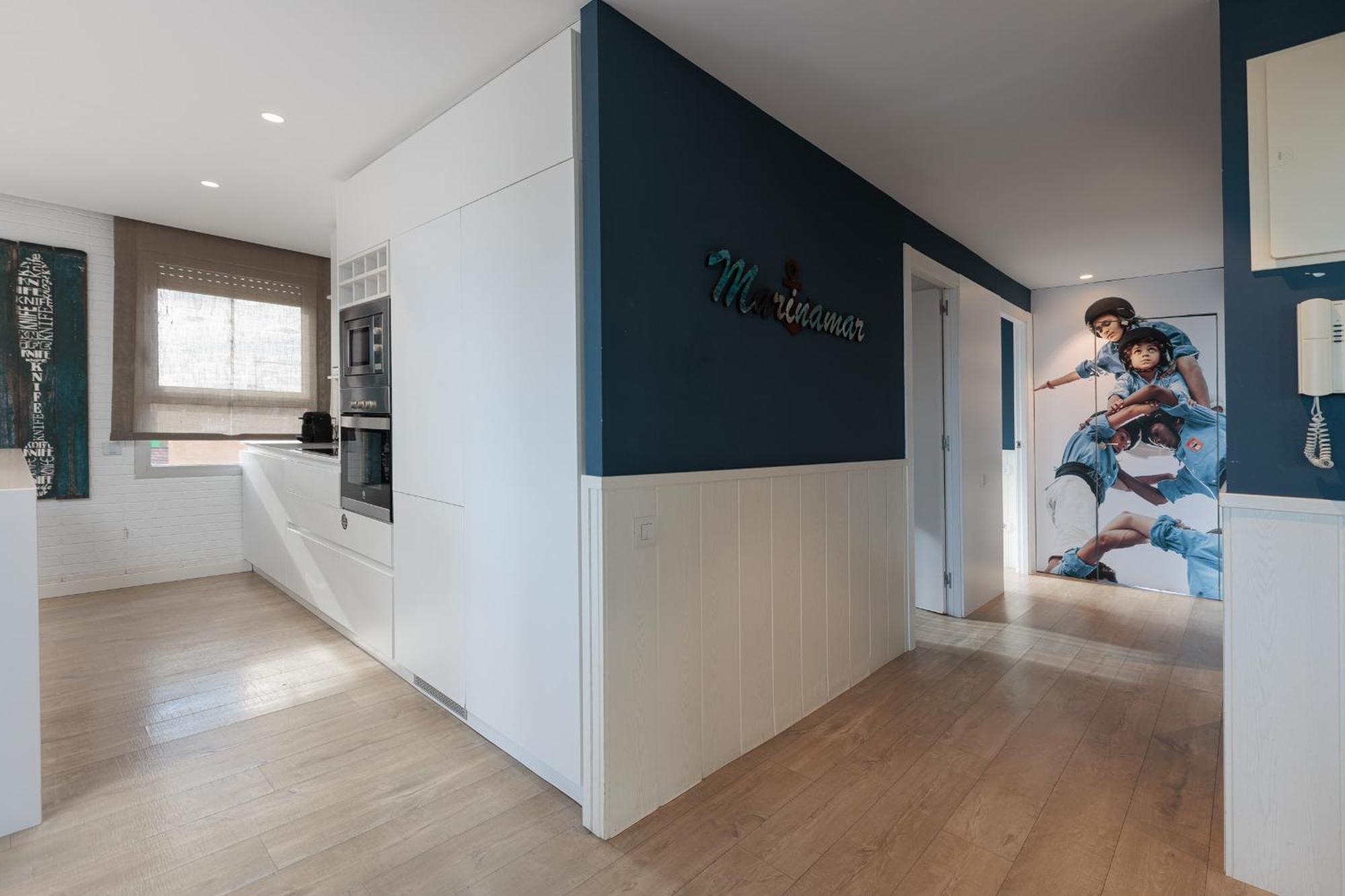Enjoybcn Marina Apartment Барселона Экстерьер фото