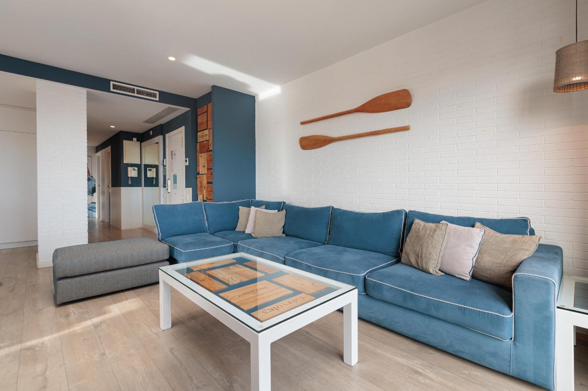 Enjoybcn Marina Apartment Барселона Экстерьер фото