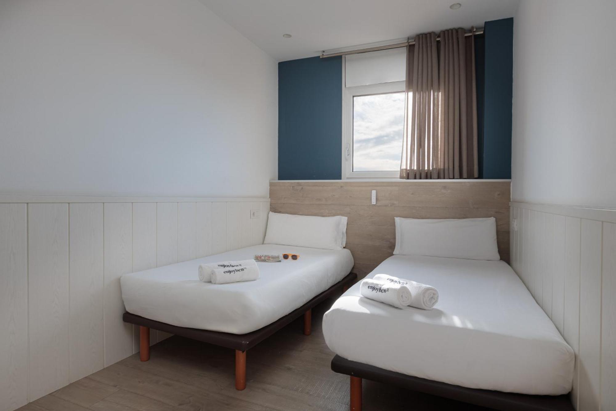 Enjoybcn Marina Apartment Барселона Экстерьер фото