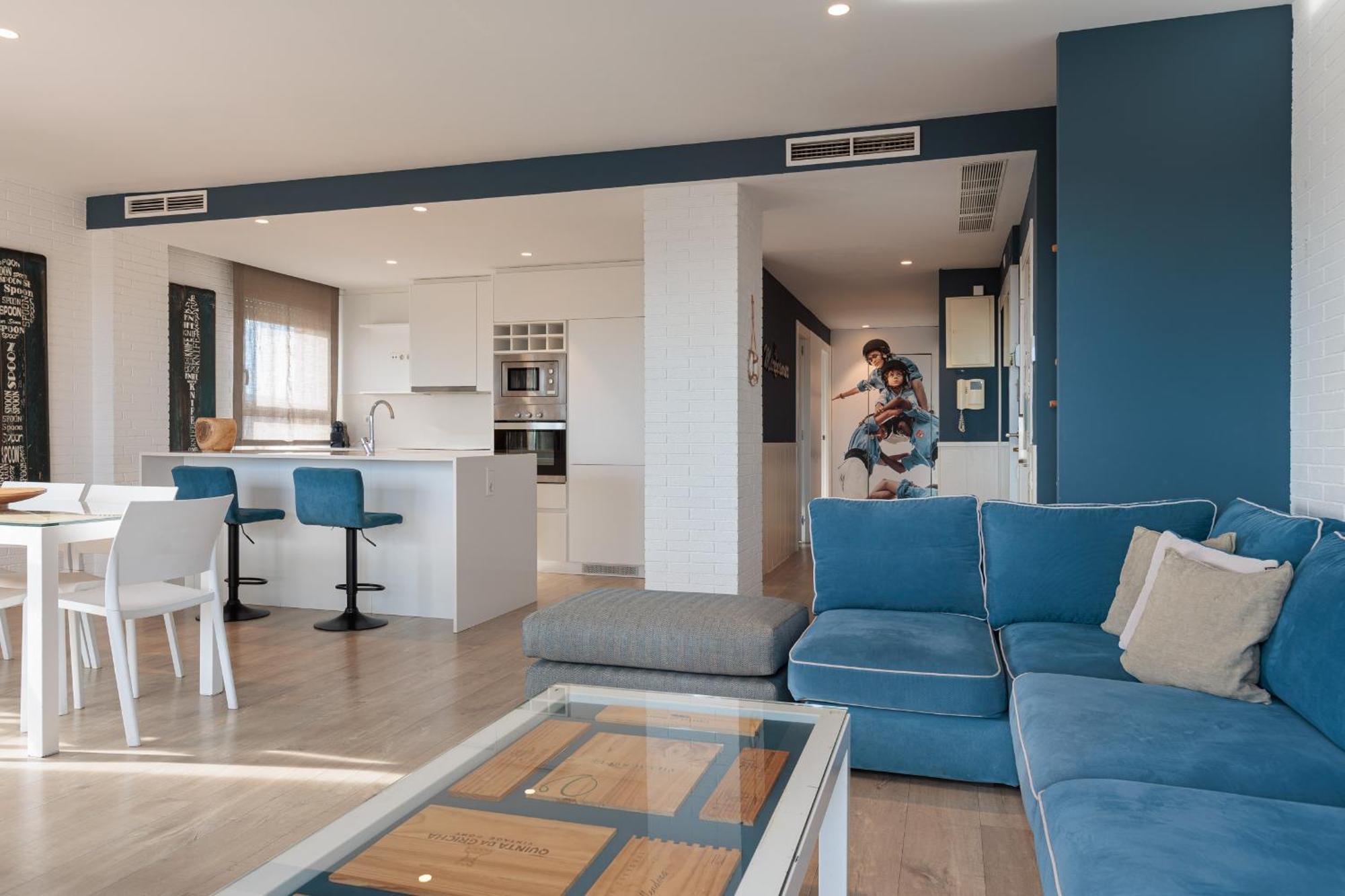 Enjoybcn Marina Apartment Барселона Экстерьер фото