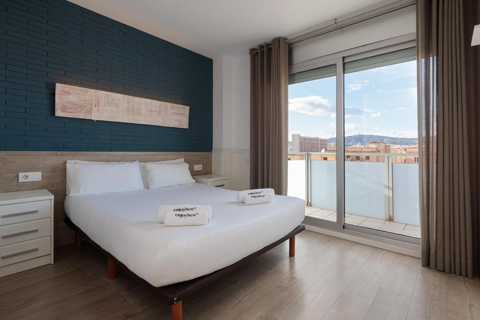 Enjoybcn Marina Apartment Барселона Экстерьер фото
