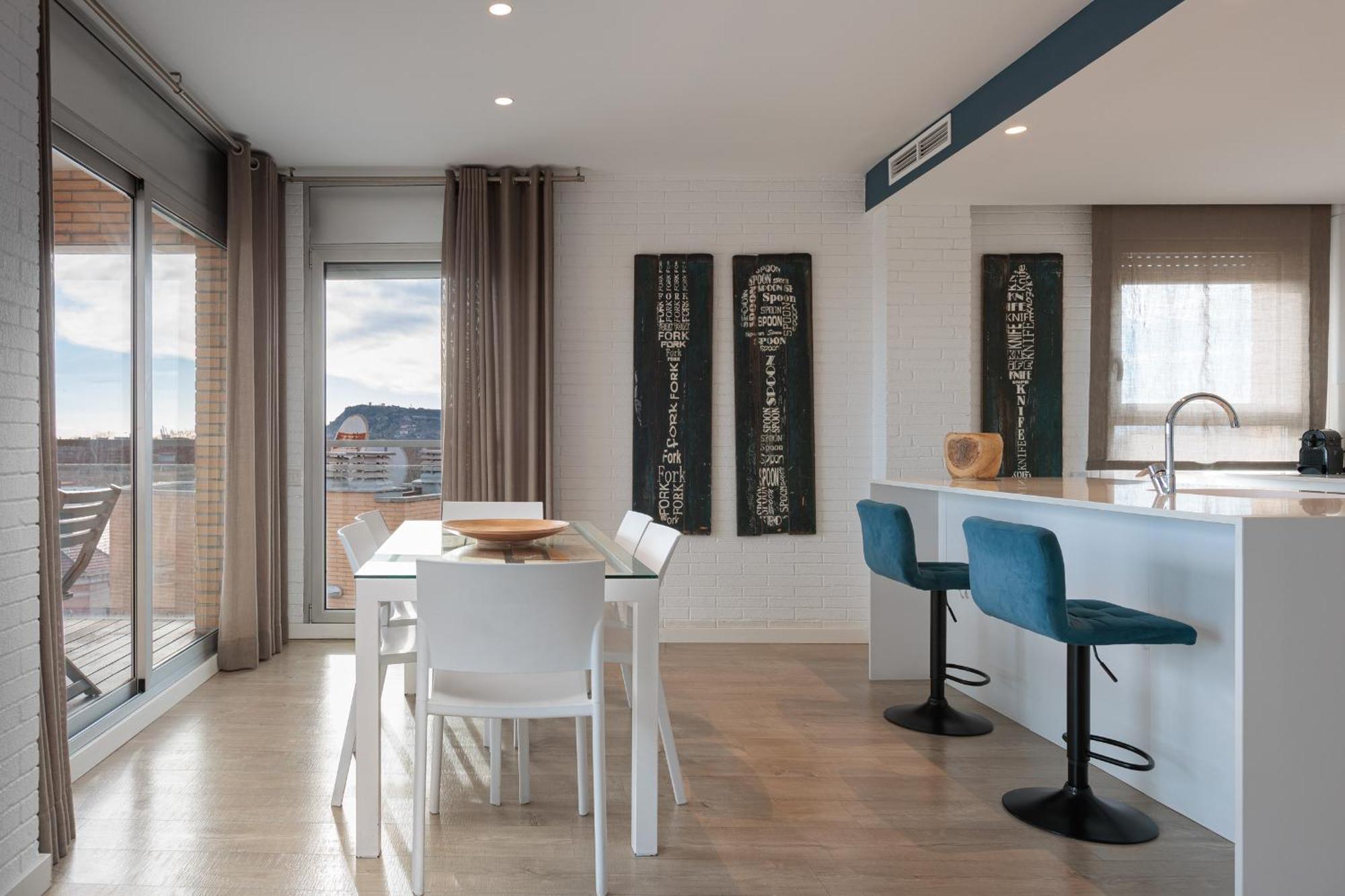 Enjoybcn Marina Apartment Барселона Экстерьер фото