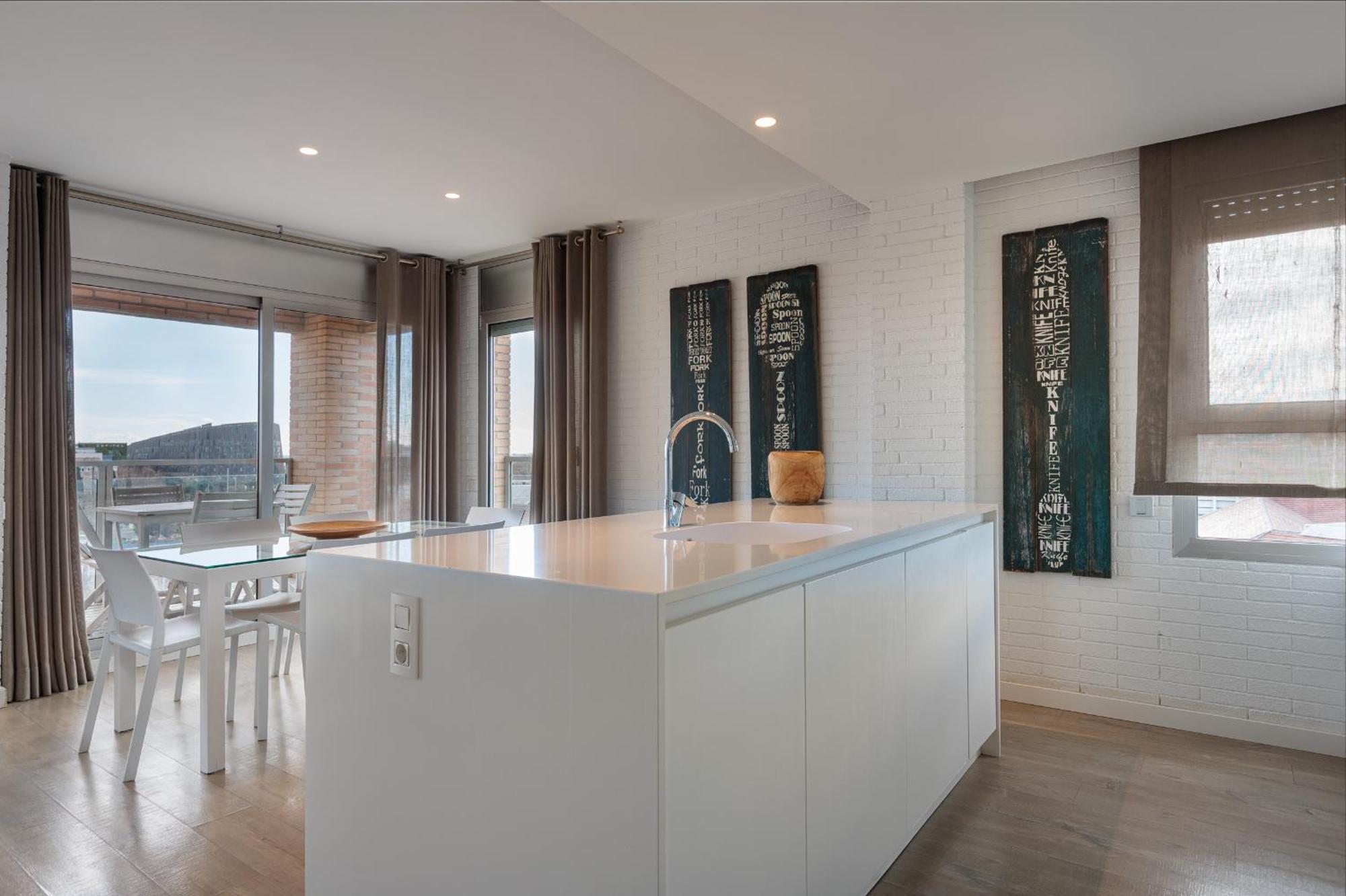 Enjoybcn Marina Apartment Барселона Экстерьер фото