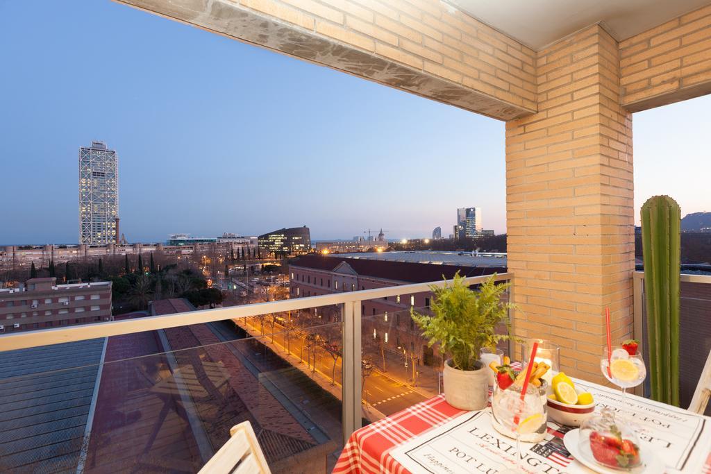 Enjoybcn Marina Apartment Барселона Экстерьер фото