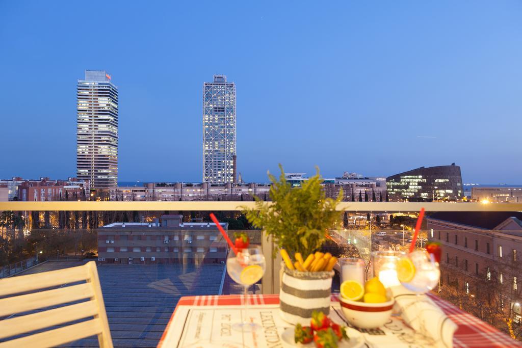 Enjoybcn Marina Apartment Барселона Экстерьер фото