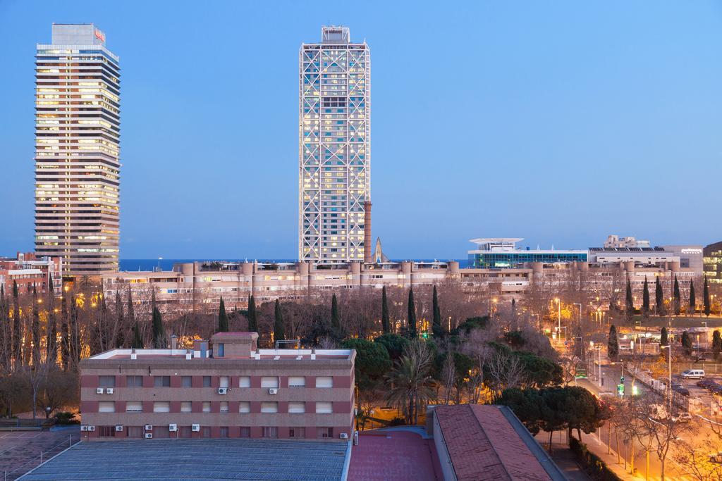 Enjoybcn Marina Apartment Барселона Экстерьер фото