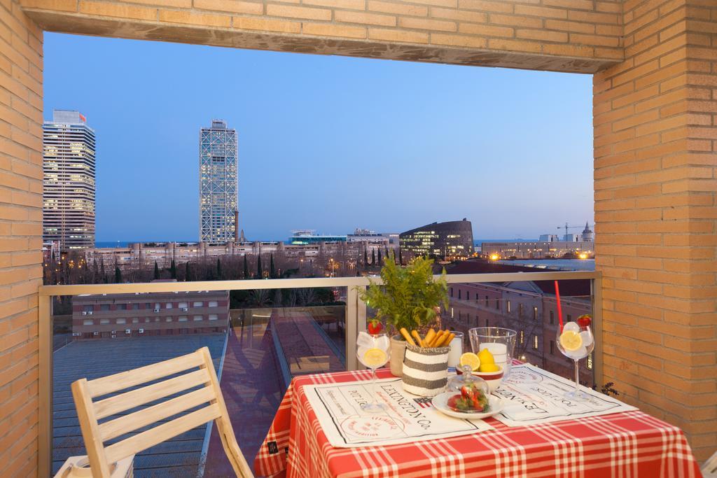 Enjoybcn Marina Apartment Барселона Экстерьер фото