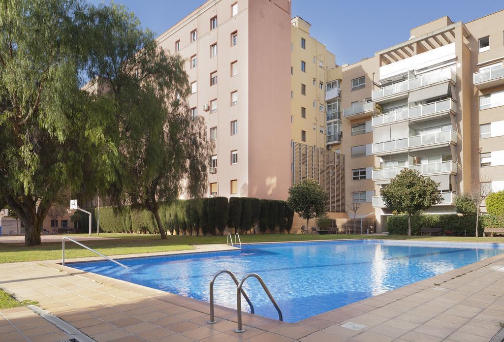 Enjoybcn Marina Apartment Барселона Экстерьер фото